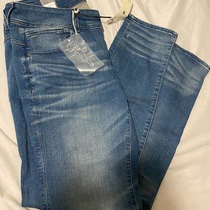 COPY - NWT LADIES G-STAR SKINNY JEANS SIZE W33,L32